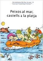 Peixos al mar, castells a la platja | 9788476027844 | Bayés Luna, Pilarín / Palacín Peguera, Adelina / Verdaguer Dodas, Assumpta