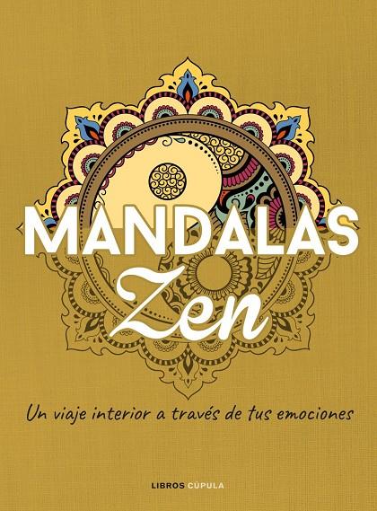 Mandalas Zen | 9788448045913 | AA. VV., AA. VV.