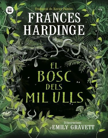 El bosc dels mil ulls | 9788410860001 | Hardinge, Frances