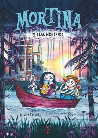 Mortina 4. El llac misteriós | 9788466159265 | , Barbara Cantini