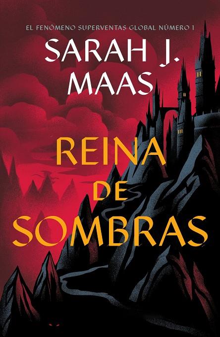 Reina de sombras | 9788410163744 | Sarah J Maas