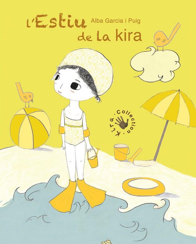 L'Estiu de la Kira | 9788494611278 | Garcia Puig, Alba