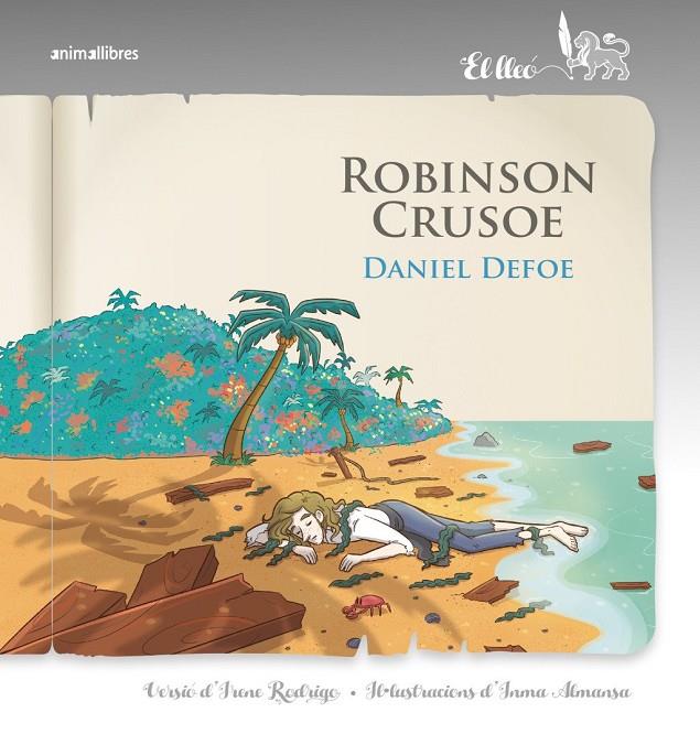Robinson Crusoe | 9788419659590 | Daniel Defoe, Daniel Defoe