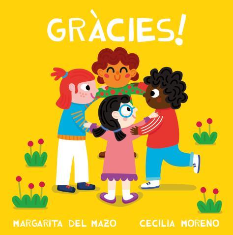 Gràcies! | 9791388030109 | del Mazo, Margarita