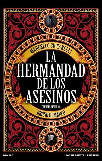 La hermandad de los asesinos | 9788410080683 | Marcello, Ciccarelli