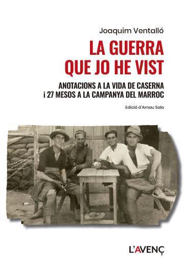 La guerra que he vist | 9788418680533