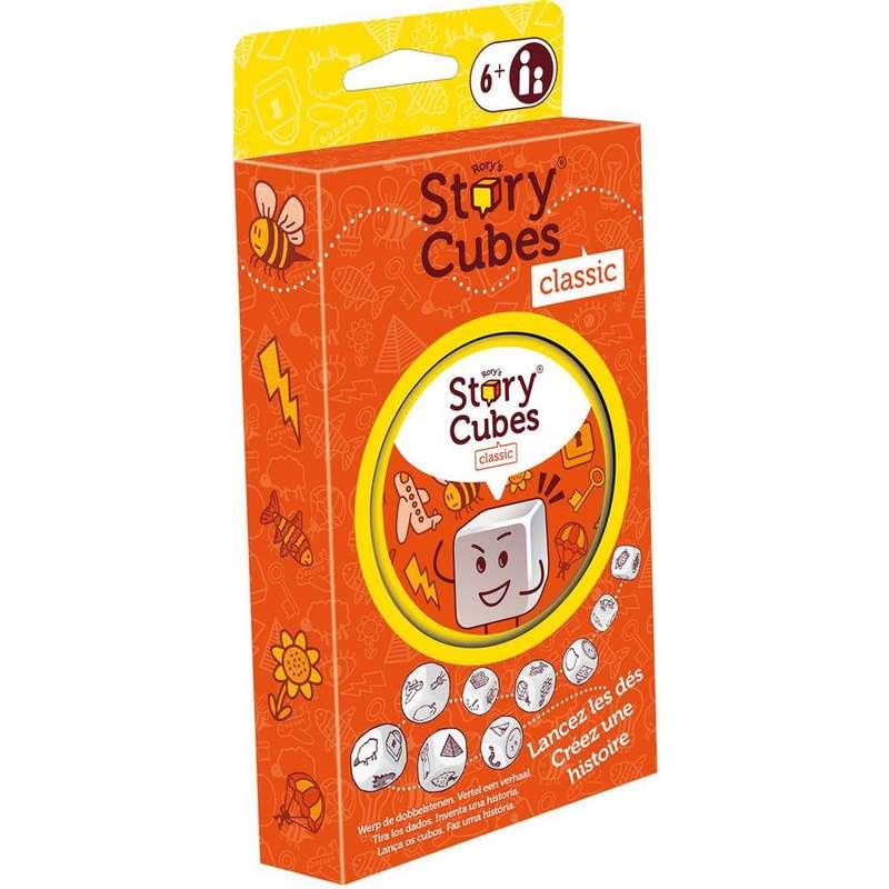 STORY CUBES ORIGINAL ECO | 3558380077251