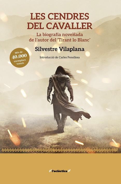 Les cendres del cavaller | 9788413587479 | Vilaplana, Silvestre