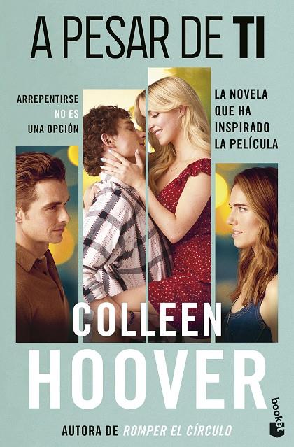 A pesar de ti (Ed. Película) | 9788408309307 | Hoover, Colleen