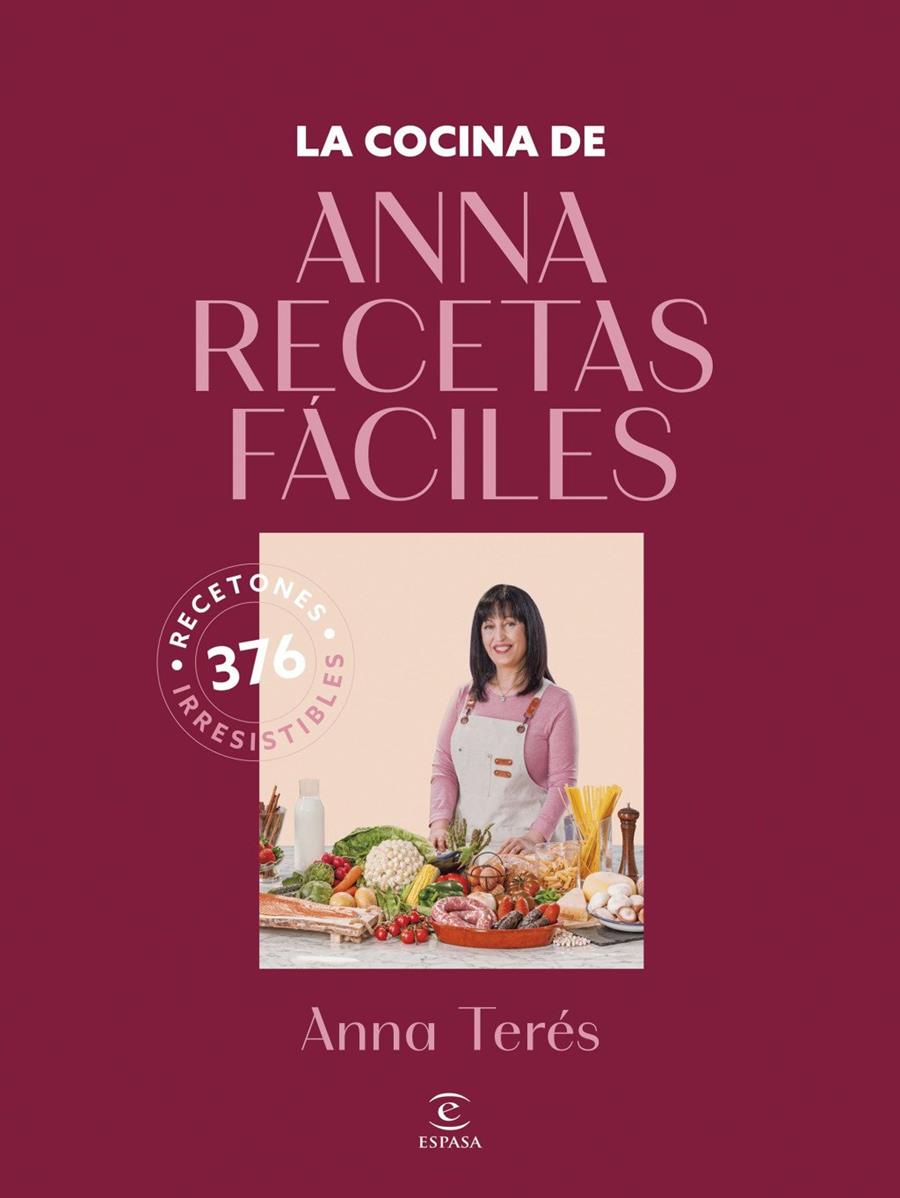 La cocina de Anna Recetas Fáciles | 9788467077902 | Fáciles, Anna Recetas Fáciles