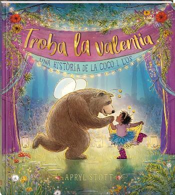 Troba la valentia | 9788418762802 | Stott, Apryl