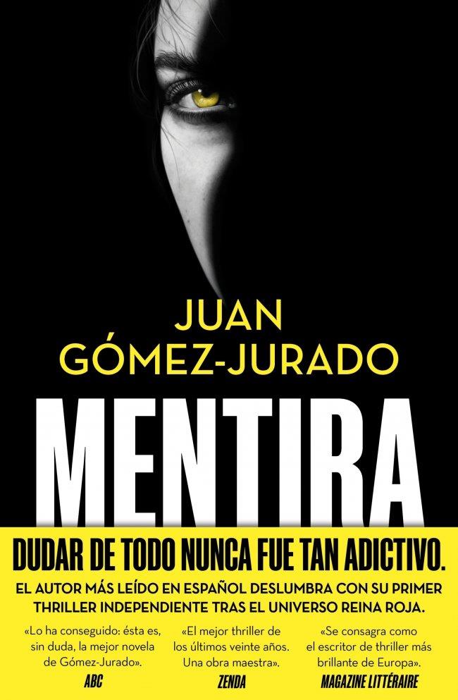 Mentira | 9788466683081 | GOMEZ-JURADO, JUAN