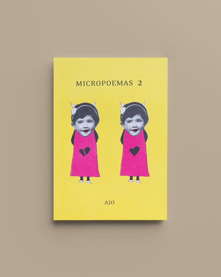 Micropoemas 2 | 9788493565411 | Ajo