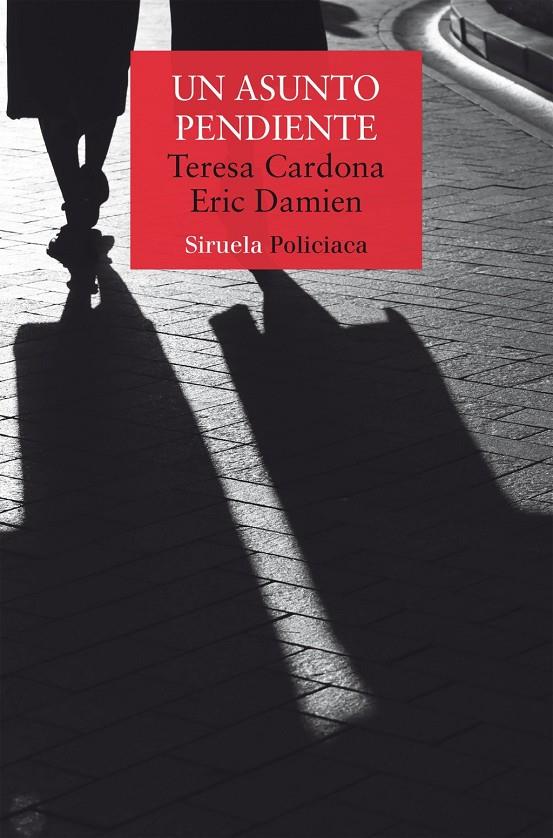 Un asunto pendiente | 9791388032110 | Cardona, Teresa / Damien, Eric