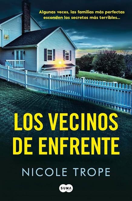 Los vecinos de enfrente | 9788410257795 | Trope, Nicole