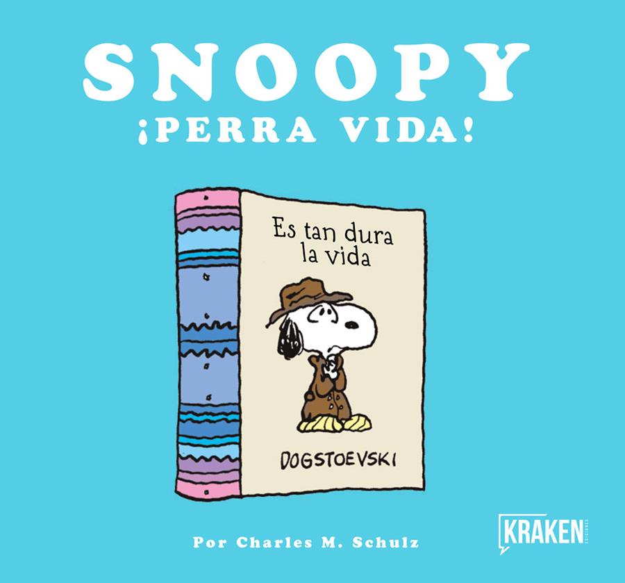 Snoopy ¡perra vida! | 9788416435302 | Schulz, Charles