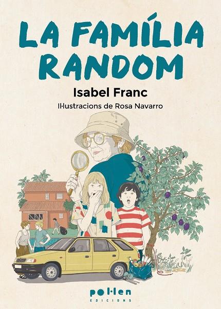 La família random | 9788410255609 | Franc, Isabel