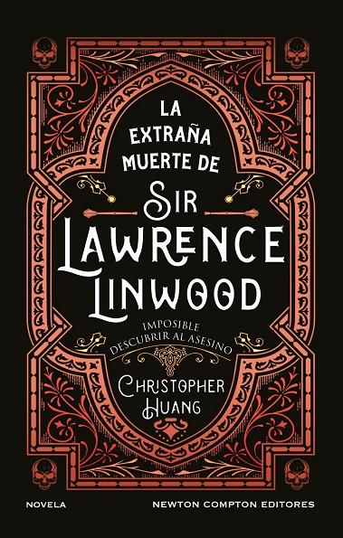 La extraña muerte de Sir Lawrence Linwood | 9791387575816 | , Christopher Huang