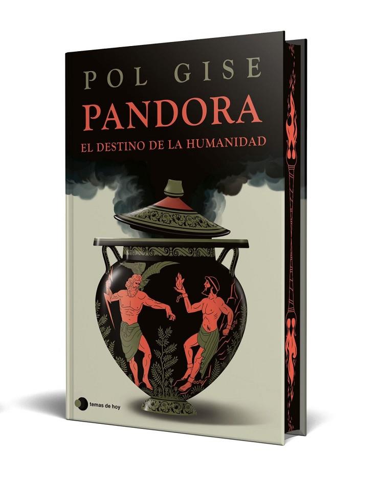 Pandora, el destino de la humanidad | 9791387869311 | Gise, Pol
