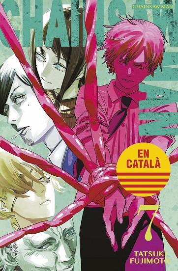 CHAINSAW MAN 07 CATALA | 9788467957501 | , TATSUKI FUJIMOTO