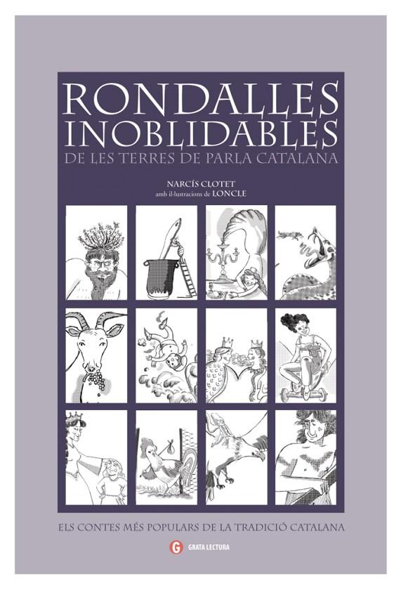 Rondalles inoblidables de les terres de parla catalana | 9788494290336