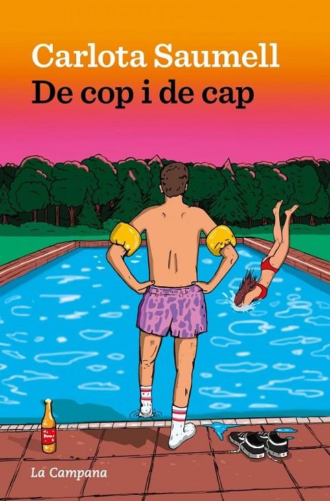 De cop i de cap | 9791387564261 | Saumell, Carlota