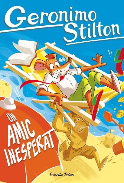 Un amic inesperat | 9791387783129 | Stilton, Geronimo