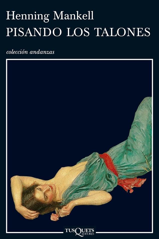 Pisando los talones | 9788483102671 | Henning Mankell