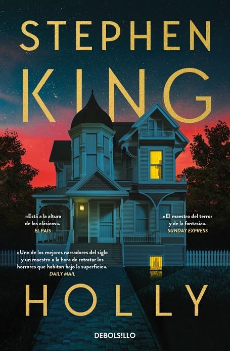 Holly (edición en español) | 9788466378208 | King, Stephen
