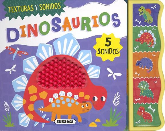 Dinosaurios | 9788411967570 | Susaeta Ediciones