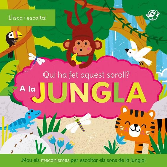 Qui ha fet aquest soroll? Al bosc | 9788419912558