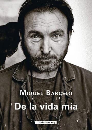De la vida mía | 9788410107908 | Barcelo, Miquel