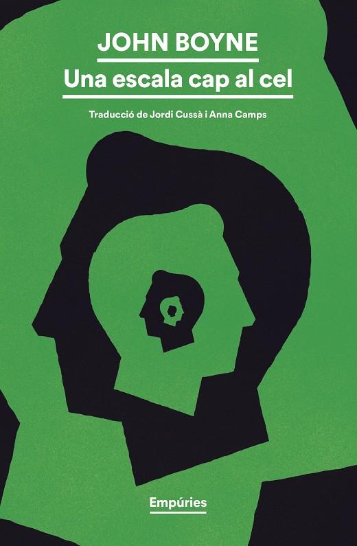 Una escala cap al cel | 9788419729903 | Boyne, John