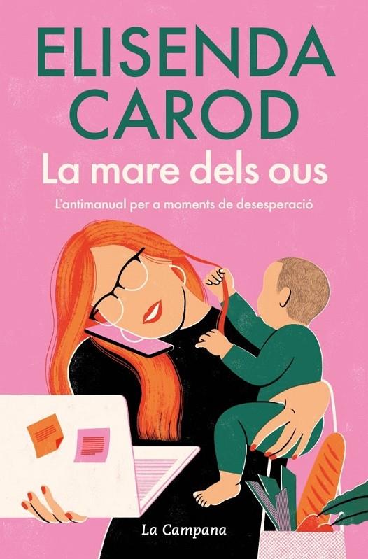 La mare dels ous | 9791387564162 | Carod, Elisenda