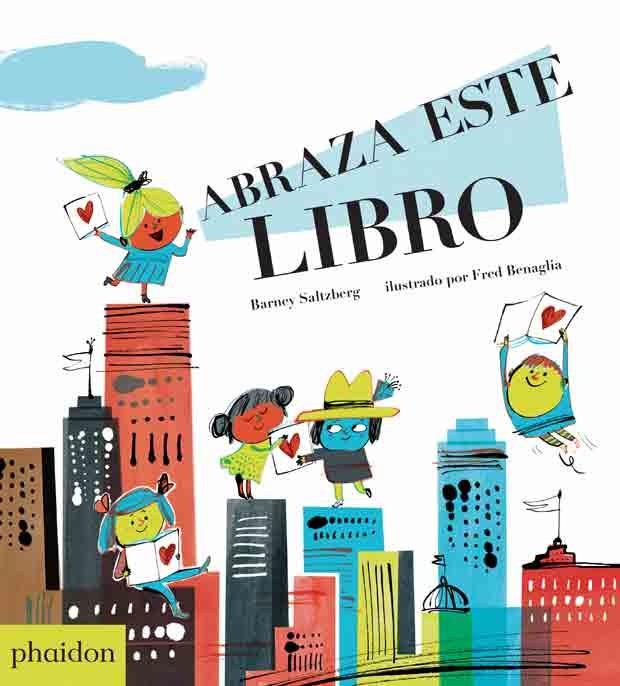 ESP ABRAZA ESTE LIBRO | 9780714873022 | SALTZBERG, BARNEY