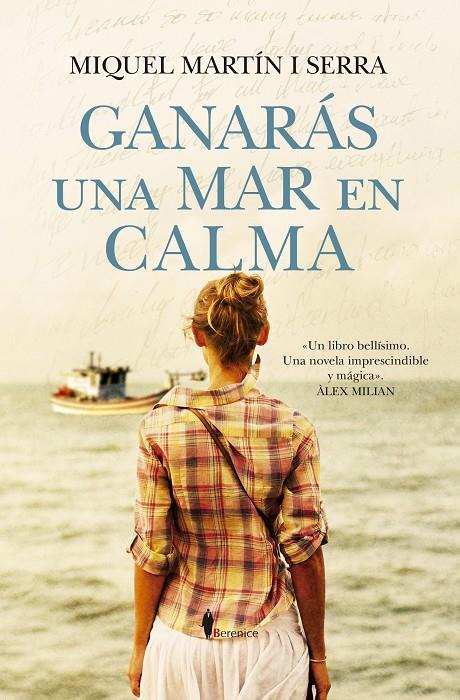 Ganarás una mar en calma | 9788410356450 | Miquel Martín i Serra