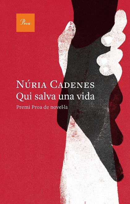 Qui salva una vida | 9788410488601 | Cadenes, Núria