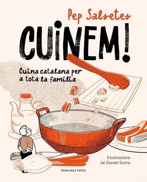 Cuinem! | 9791387653590 | Salsetes, Pep / Soms, Daniel