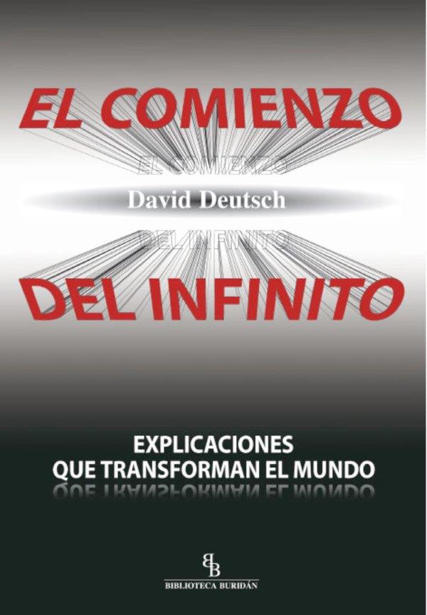 El comienzo del infinito | 9788415216759 | Deutsch, David