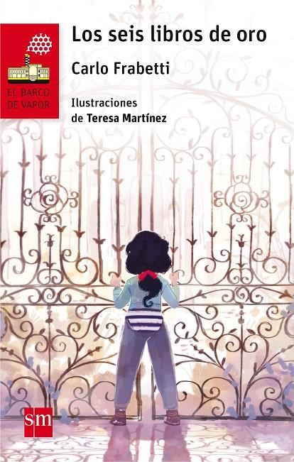 Los seis libros de oro | 9788467591934 | Frabetti, Carlo