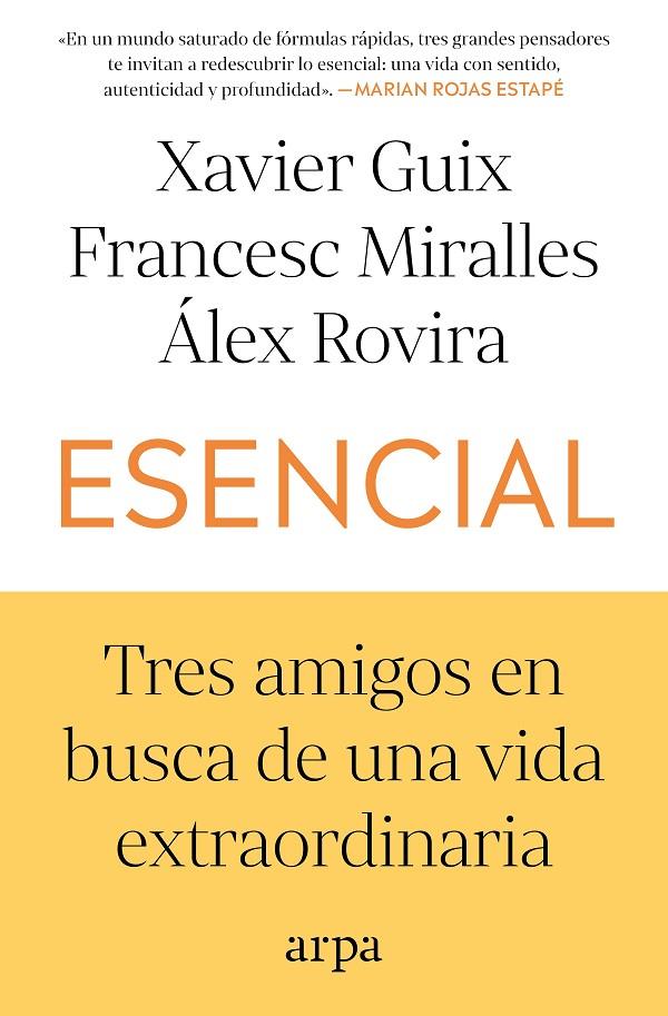 Esencial | 9791387833053 | Guix, Xavier / Miralles, Francesc / Rovira, Álex