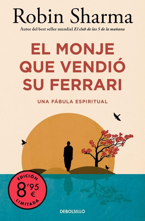 El monje que vendió su Ferrari (edición limitada) | 9788466374347 | Sharma, Robin