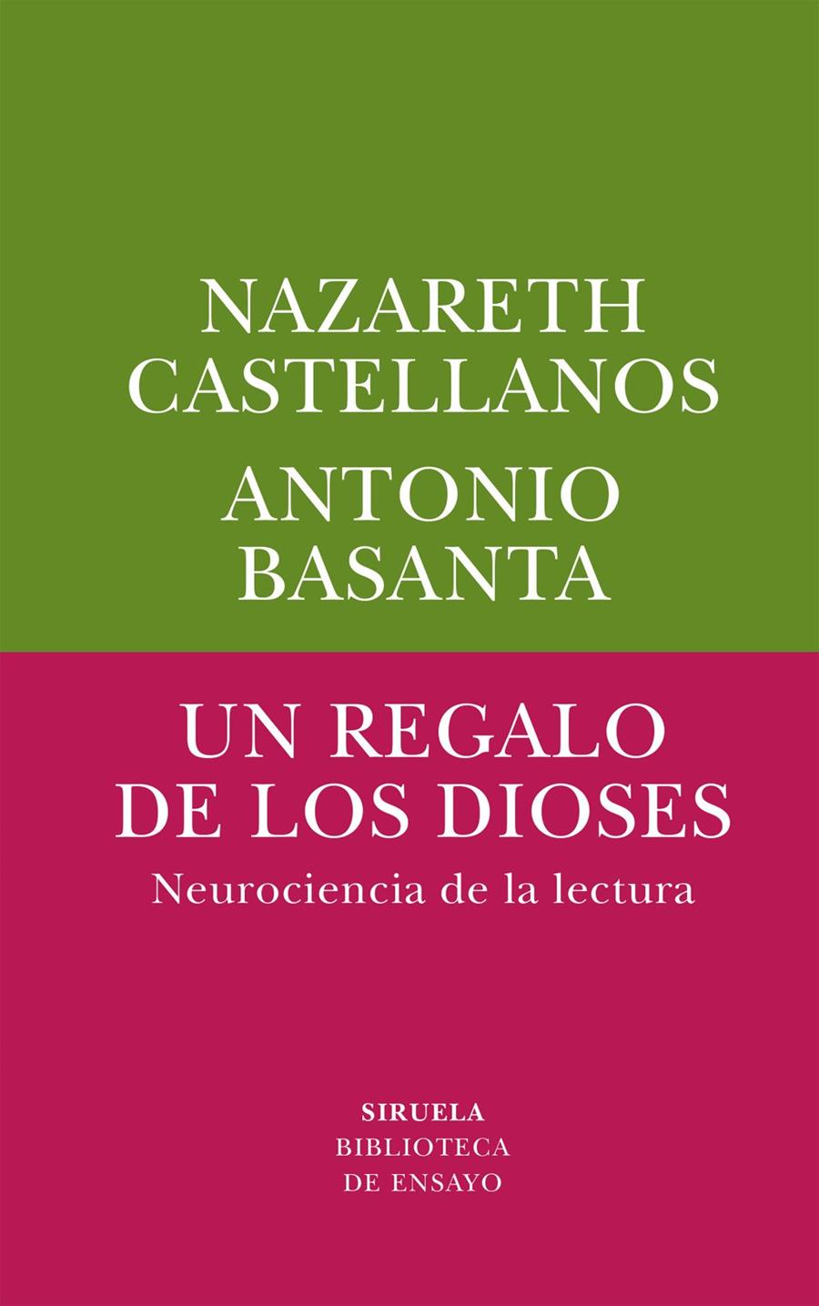 Un regalo de los dioses | 9791388289088 | Basanta, Antonio / Castellanos, Nazareth