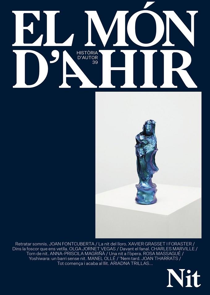 El món d'ahir #39 | 9788419968593 | Soler i Guasch, Antoni