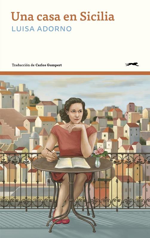 Una casa en Sicilia | 9791399140620 | Adorno, Luisa