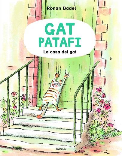 El Gat Patafi. Troba casa | 9788447953127 | Badel, Ronan