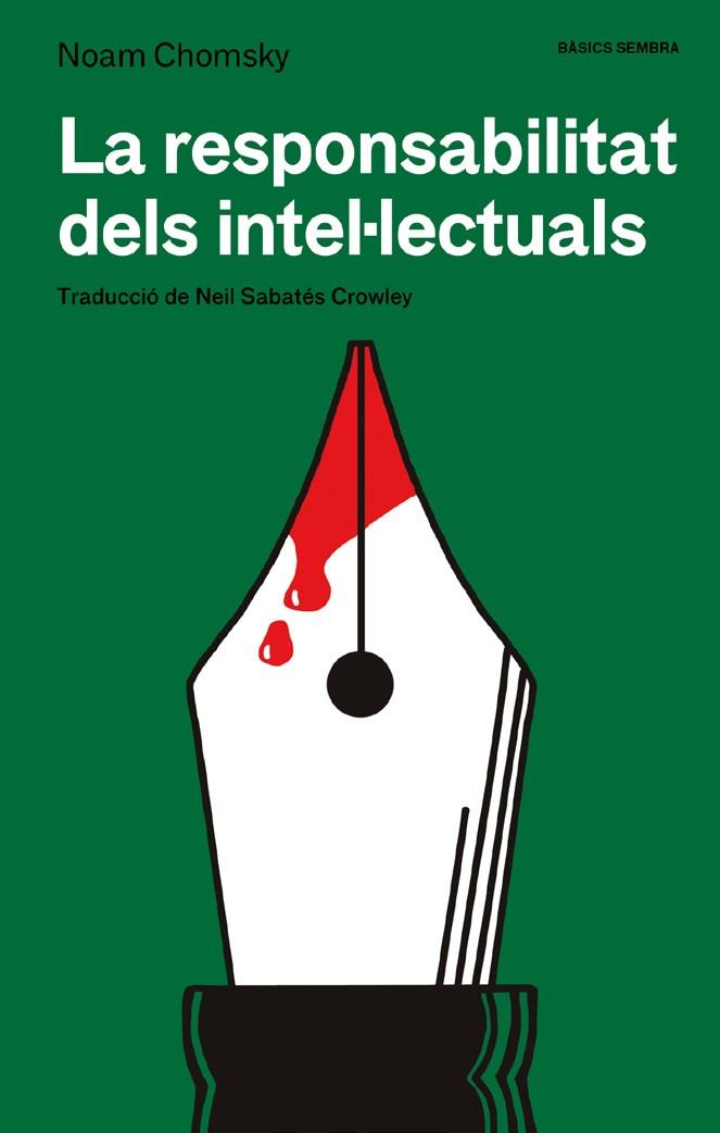 La responsabilitat dels intel·lectuals | 9788410198296