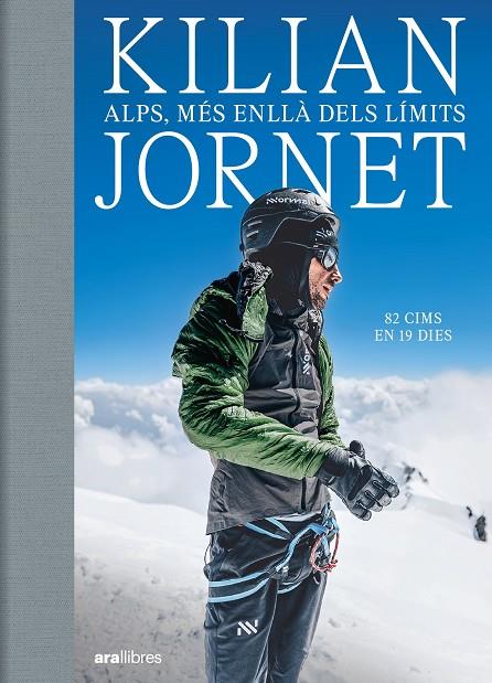 Alps, més enllà dels límits | 9788411731102 | Jornet Burgada, Kilian