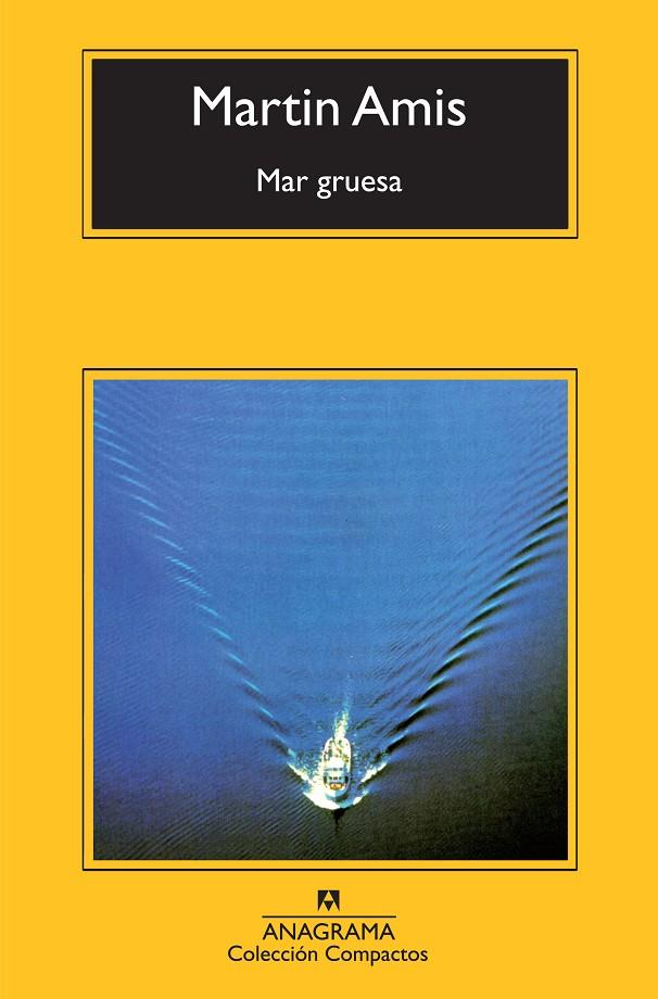 Mar gruesa | 9788433973955 | Amis, Martin