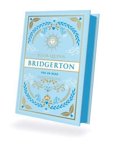 Por un beso (Bridgerton 7) Edición Especial | 9788419131942 | , Julia Quinn /  JULIA, QUINN